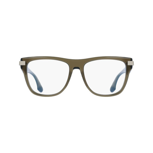 Victoria Beckham Brown Acetate Glasses (Frames)