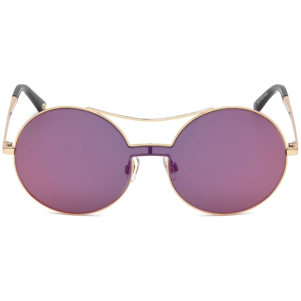 WEB EYEWEAR Multicolor Metal Sunglasses