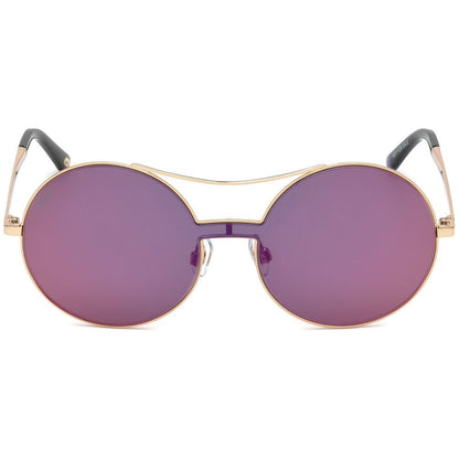 WEB EYEWEAR Multicolor Metal Sunglasses