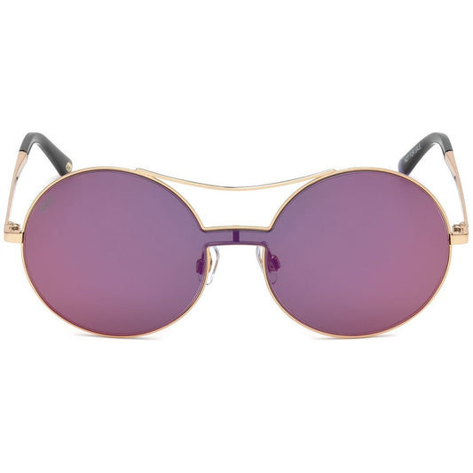 WEB EYEWEAR Multicolor Metal Sunglasses
