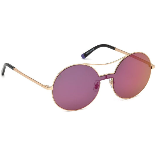 WEB EYEWEAR Multicolor Metal Sunglasses
