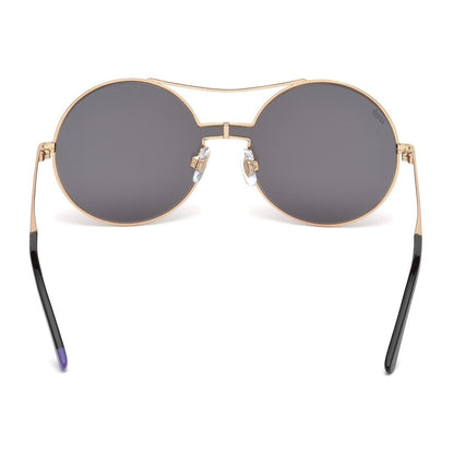 WEB EYEWEAR Multicolor Metal Sunglasses