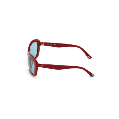 WEB EYEWEAR Multicolor Plastic Sunglasses