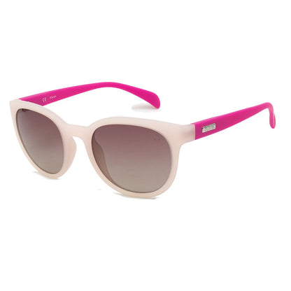 TOUS Pink Injected Sunglasses