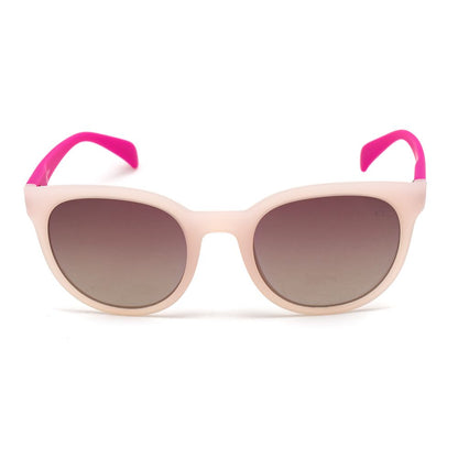TOUS Pink Injected Sunglasses