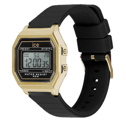 ICE Black Plastic Digital Watch
