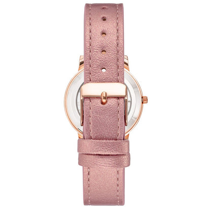 Juicy Couture Multicolor Plastic Dress Watch