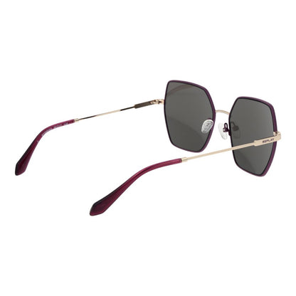Replay Multicolor Metal Sunglasses
