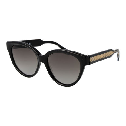 Replay Black Plastic Sunglasses