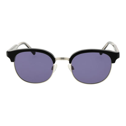 Replay Black Metal Sunglasses
