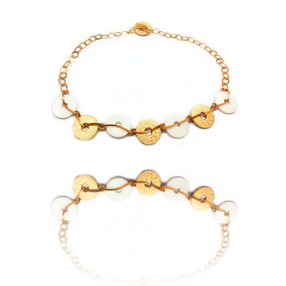 GC Rose Gold Stainless Steel Necklace