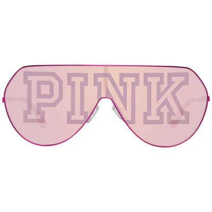 Victoria's Secret Pink Metal Sunglasses