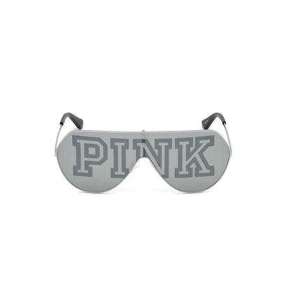 Victoria's Secret Gray Metal Sunglasses