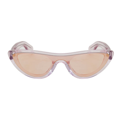 Kenzo Transparent Acetate Sunglasses