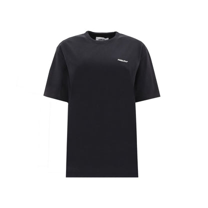 Ambush Black Cotton T-Shirt