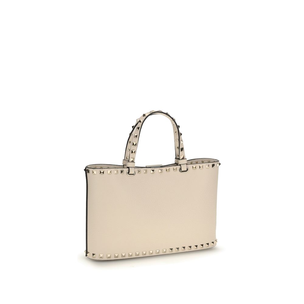 Valentino Garavani Multicolor Calf Leather Bos Taurus Shoulder Bag