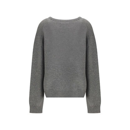 Extreme Cashmere Gray Cashmere Cashmere Sweater