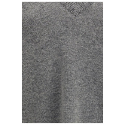 Extreme Cashmere Gray Cashmere Cashmere Sweater