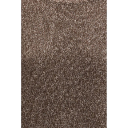 Lisa Yang Brown Cashmere Cashmere Sweater