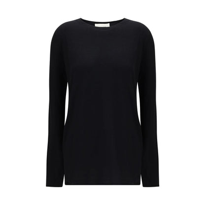 Lisa Yang Black Cashmere Cashmere Sweater