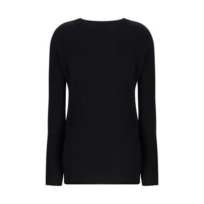 Lisa Yang Black Cashmere Cashmere Sweater