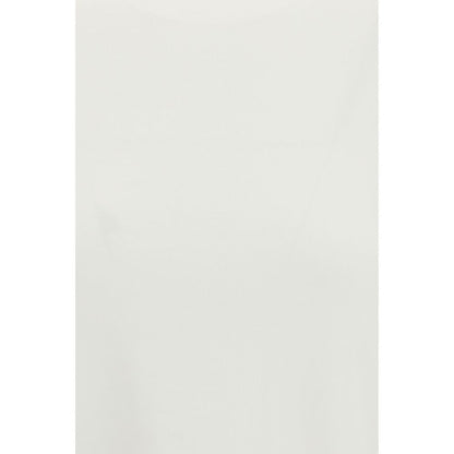 Extreme Cashmere White Cotton Sportswear