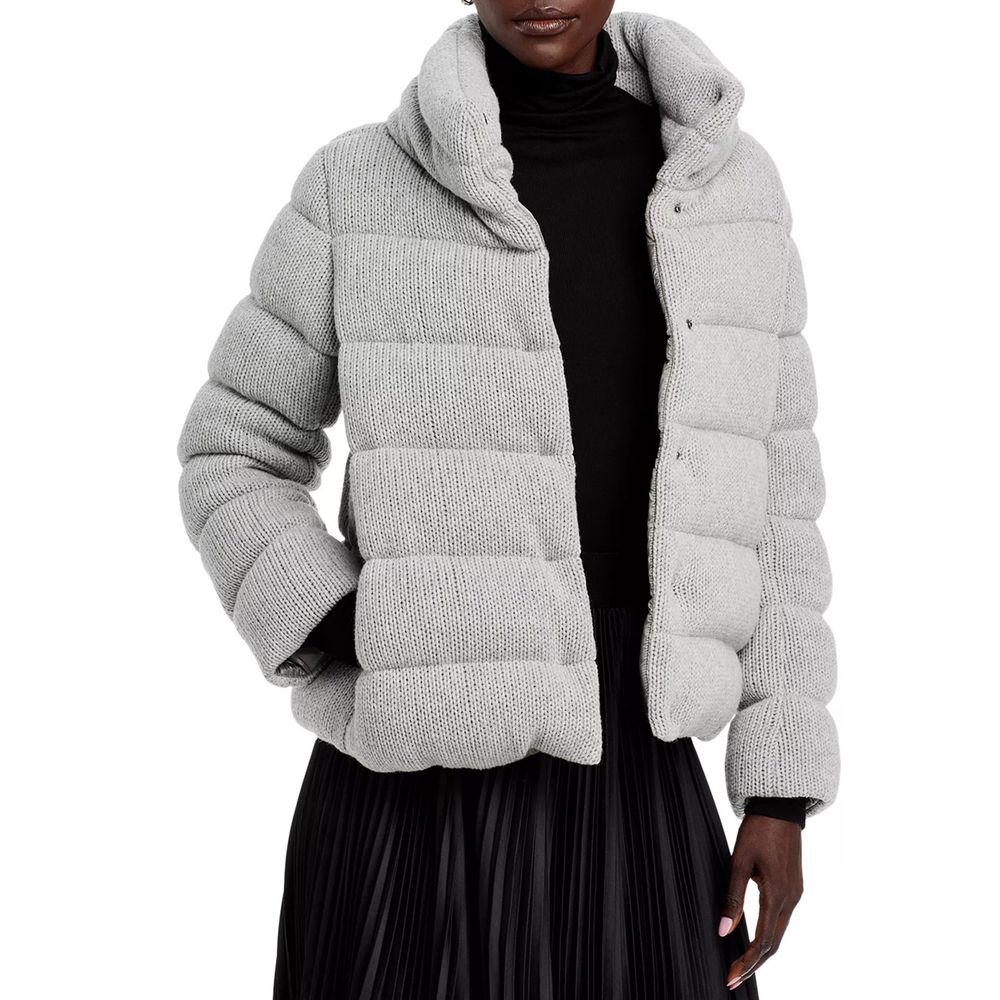 Herno Gray Fibers Clothing