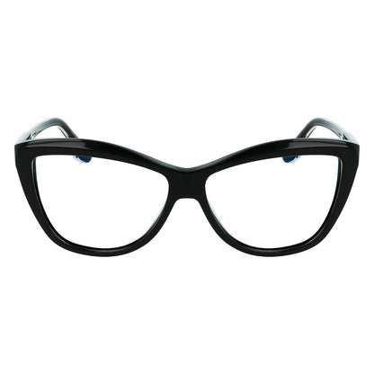 Victoria Beckham Black Acetate Glasses (Frames)