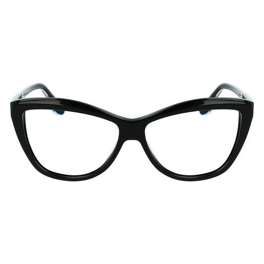 Victoria Beckham Black Acetate Glasses (Frames)