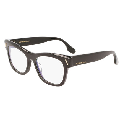 Victoria Beckham Black Acetate Glasses (Frames)