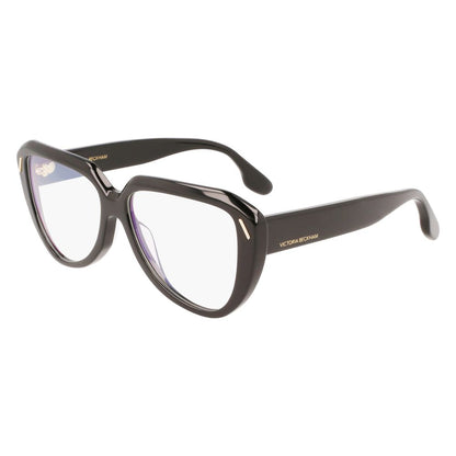 Victoria Beckham Black Acetate Glasses (Frames)