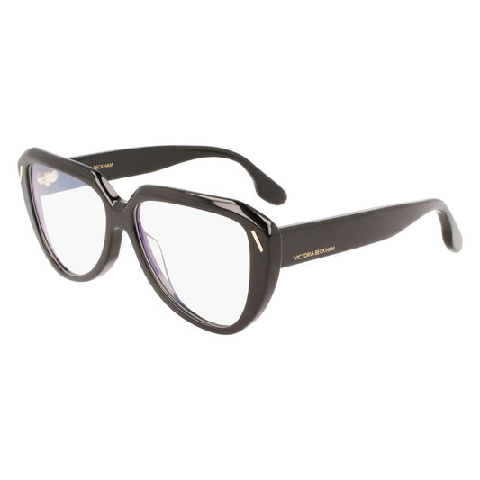 Victoria Beckham Black Acetate Glasses (Frames)