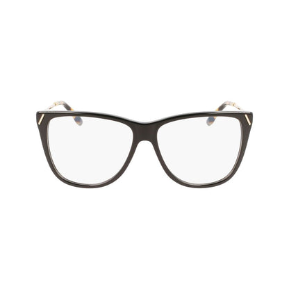 Victoria Beckham Black Acetate Glasses (Frames)