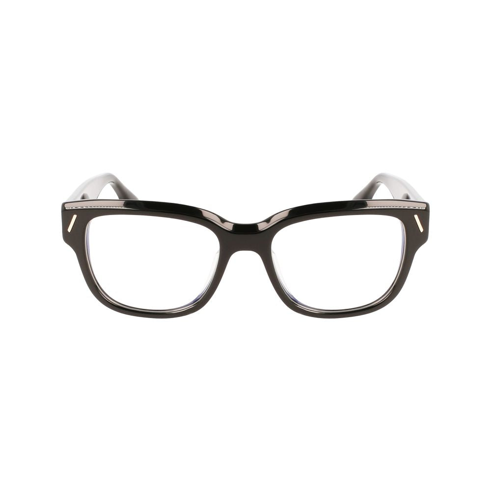 Victoria Beckham Black Acetate Glasses (Frames)