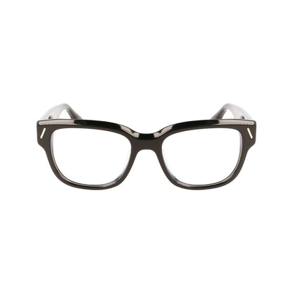Victoria Beckham Black Acetate Glasses (Frames)