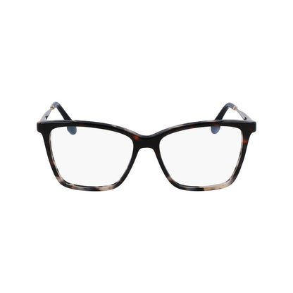 Victoria Beckham Gray Acetate Glasses (Frames)