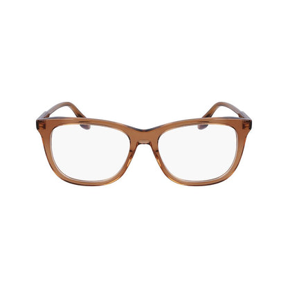 Victoria Beckham Brown Acetate Glasses (Frames)