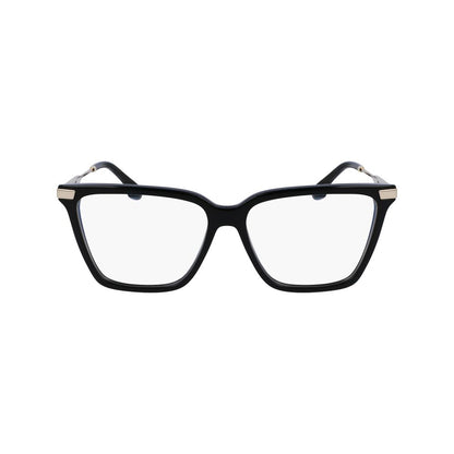 Victoria Beckham Black Acetate Glasses (Frames)