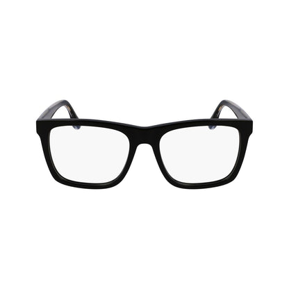 Victoria Beckham Black Acetate Glasses (Frames)