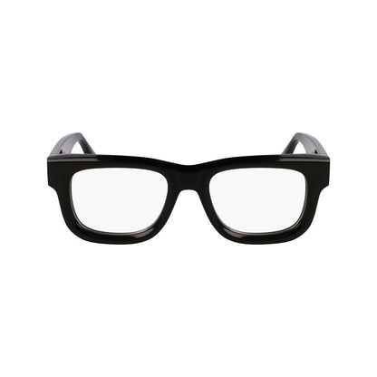 Victoria Beckham Black Acetate Glasses (Frames)