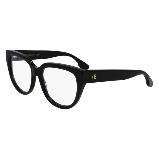 Victoria Beckham Black Acetate Glasses (Frames)