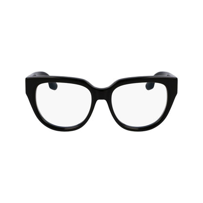Victoria Beckham Black Acetate Glasses (Frames)