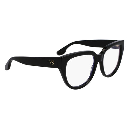 Victoria Beckham Black Acetate Glasses (Frames)