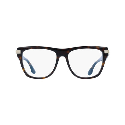 Victoria Beckham Brown Acetate Glasses (Frames)