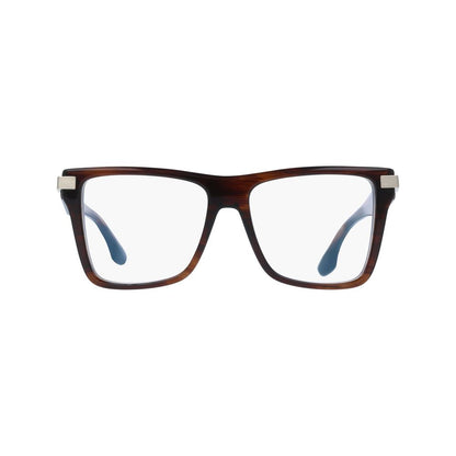 Victoria Beckham Brown Acetate Glasses (Frames)