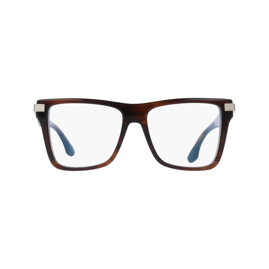 Victoria Beckham Brown Acetate Glasses (Frames)