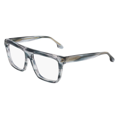 Victoria Beckham Gray Acetate Glasses (Frames)