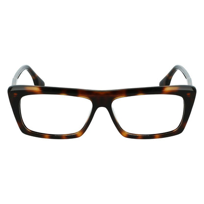 Victoria Beckham Brown Acetate Glasses (Frames)
