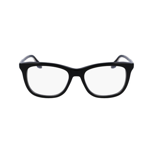 Victoria Beckham Black Acetate Glasses (Frames)