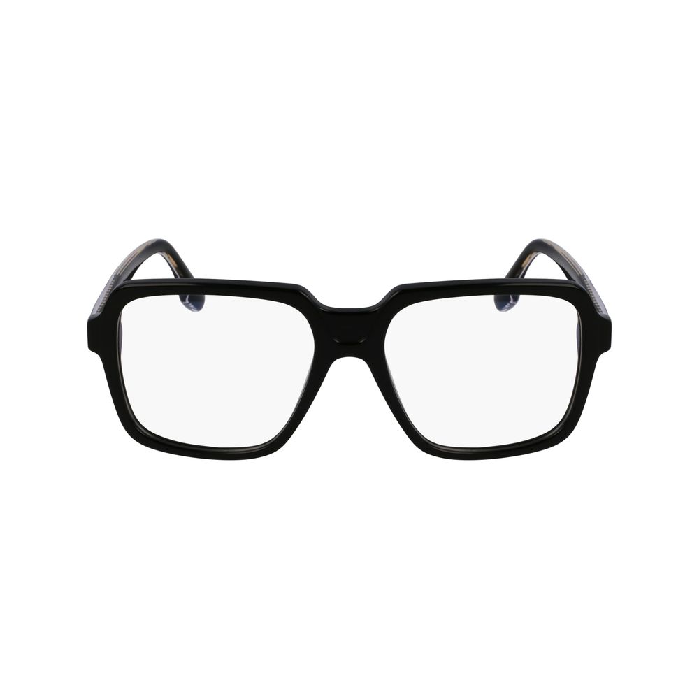 Victoria Beckham Black Acetate Glasses (Frames)